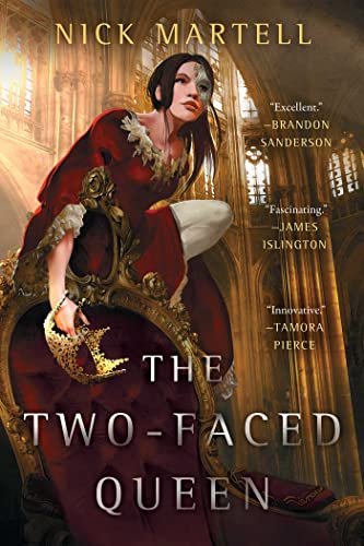 The two faced queen :The legacy of the mercenary kings