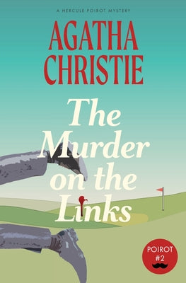 The murder on the links:Hercule poirot Book
