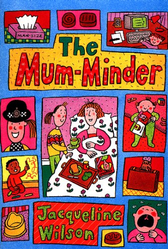 The Mum-Minder (tracy beaker book 7)