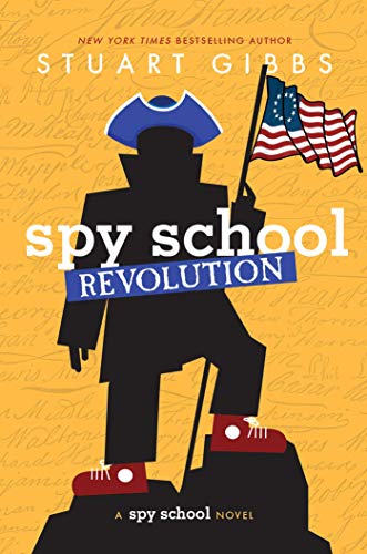 Spy School Revolution (Spy School