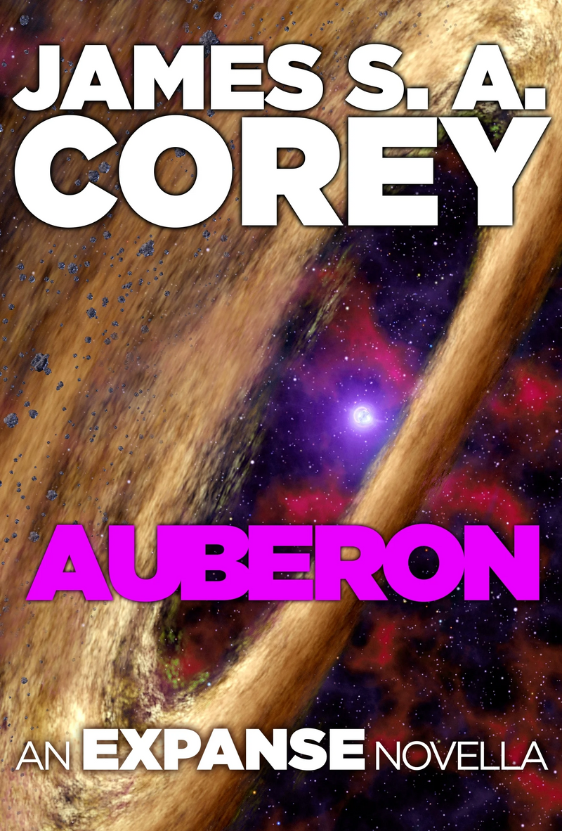 Auberon : Expanse series