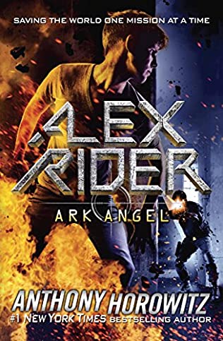 Alex Rider series Book 6: Ark Angel