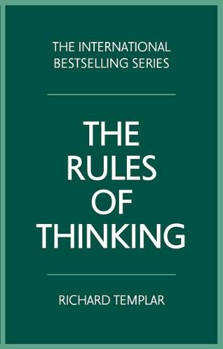 The Rules of Thinking