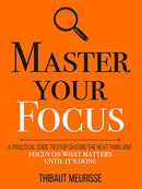 Master Your Focus