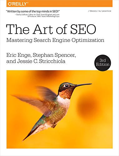The Art of SEO - 3RD EDITION | A4
