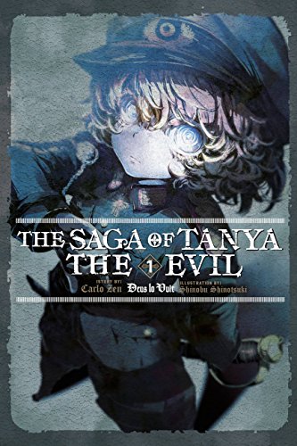 The Saga of Tanya the Evil, Vol. 1 (light novel) : Deus lo Vult