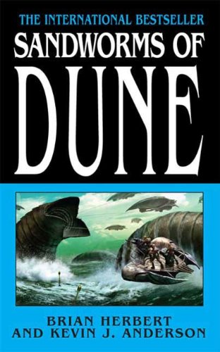 Sandworms of Dune : Dune