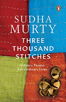 Three Thousand Stitches: Ordinary People, Extraordinary Lives