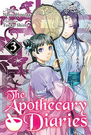 The Apothecary Diaries: Volume 3 (Light Novel)