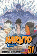 Naruto  Volume 51 | Manga Books