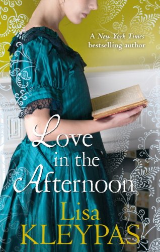 Love in the Afternoon | The Hathaways Book 5