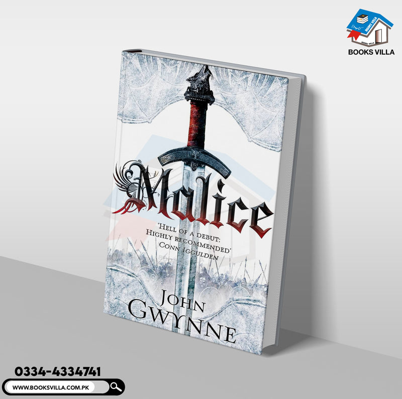 Malice (The Faithful and the Fallen Book 1)