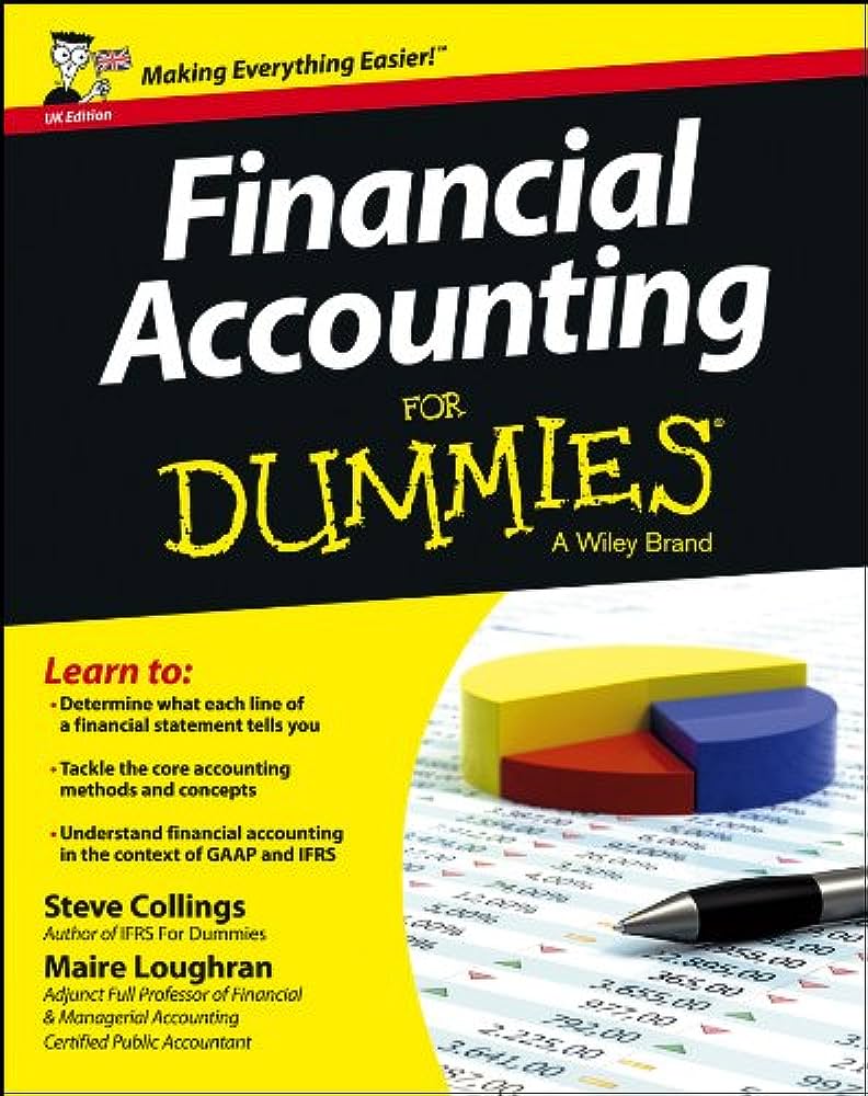 Financial Accounting For Dummies