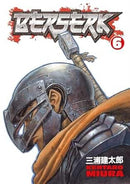 Berserk  Volume 6 | Manga books