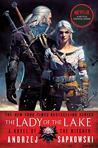 The Lady of the Lake - THE WITCHER SERIES BOOK 7