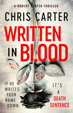 Written in Blood ( Robert Hunter