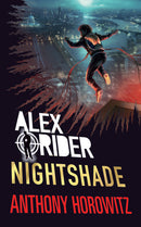Alex Rider series Book 12: Nightshade