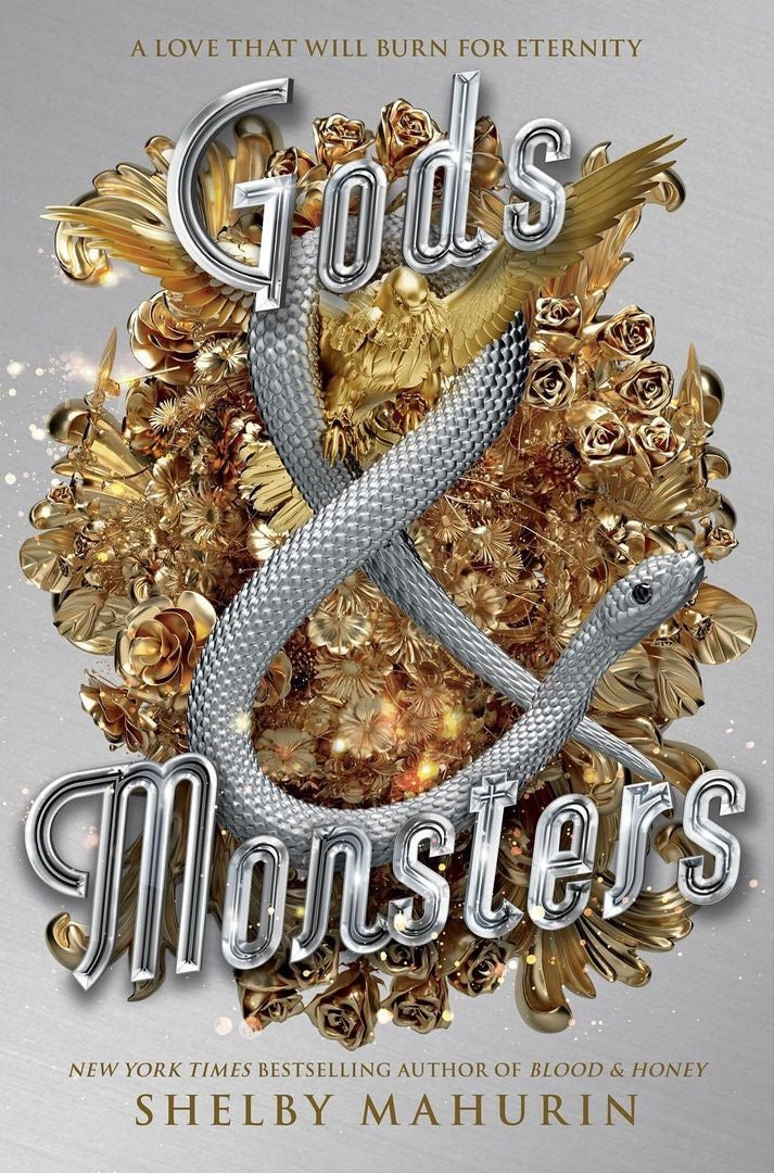 Gods & Monsters (Serpent & Dove, 3)