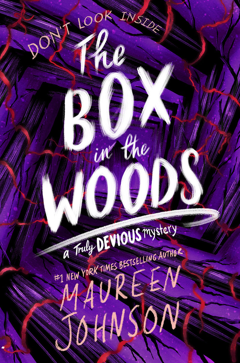 The Box in the Woods | Truly Devious