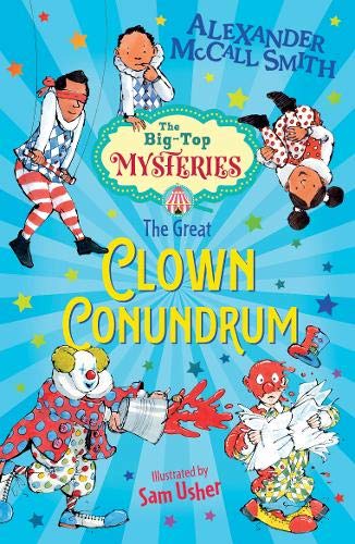 The Great Clown Conundrum (The Big-Top Mysteries