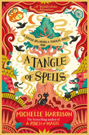 A Tangle of Spells (A Pinch of Magic,