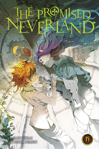 Promised Neverland Vol 15 Manga