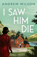 I saw him die: Agatha christie series