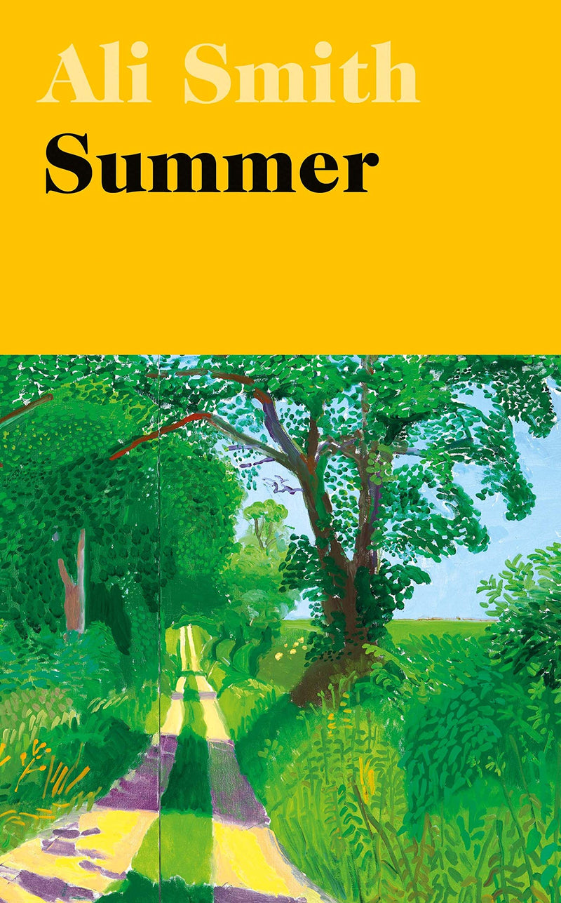 Summer: A Novel (Seasonal Quartet) Book 4