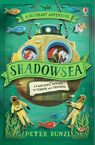 Shadowsea (The Cogheart Adventures