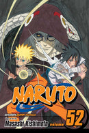 Naruto  Volume 52 | Manga Books
