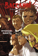 Baccano!, Vol. 2 (light novel): 1931 The Grand Punk Railroad: Local