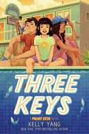 Three Keys : Front Desk
