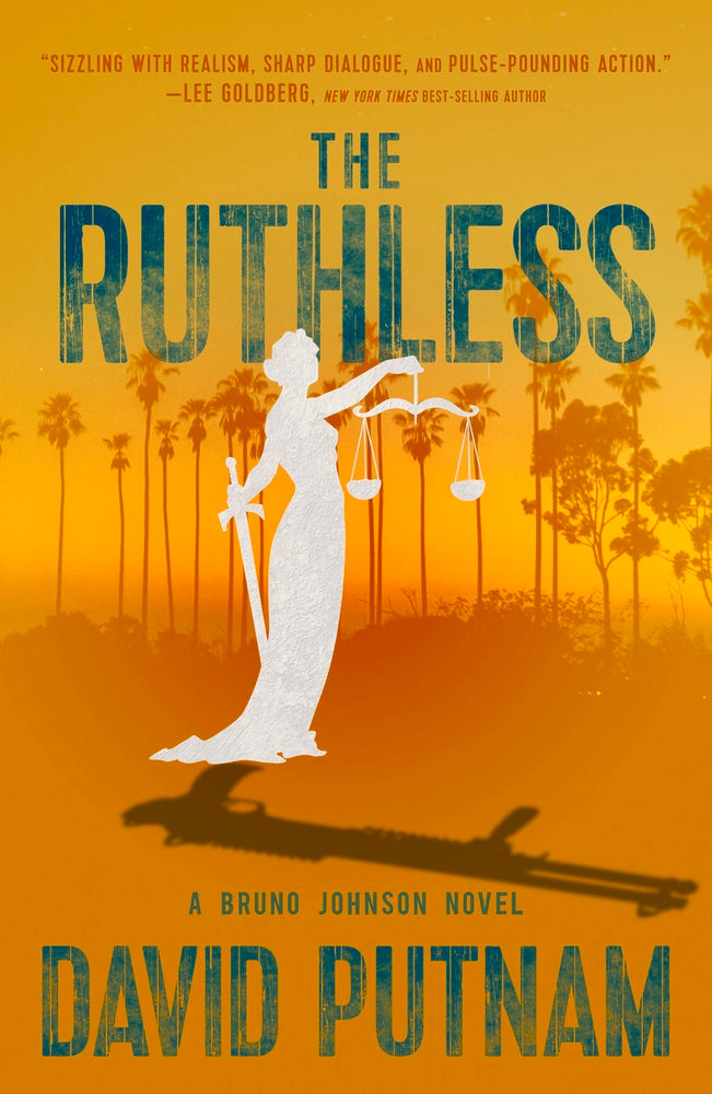 The Ruthless (A Bruno Johnson Thriller Book 8)