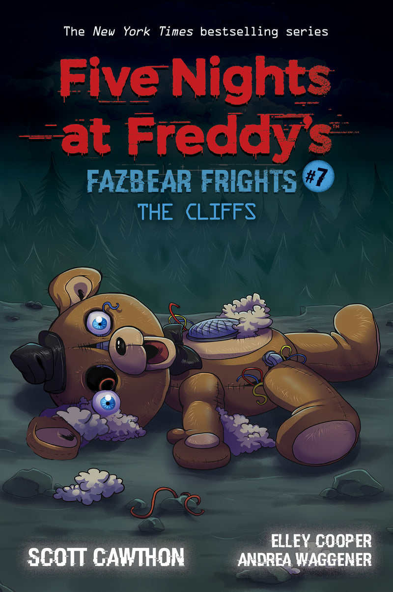 The Cliffs: An AFK Book :Five Nights at Freddy’s:Fazbear Frights