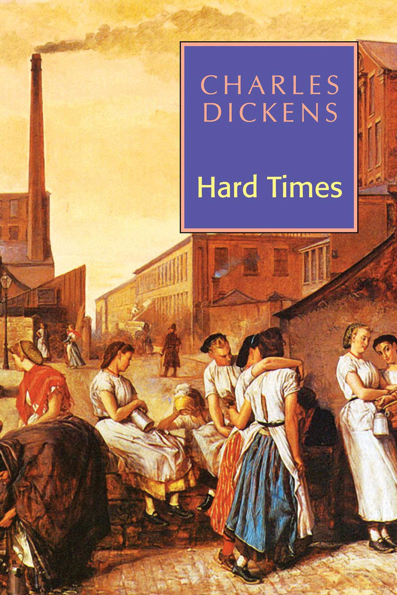 Hard Times (Webster's French Thesaurus Edition)