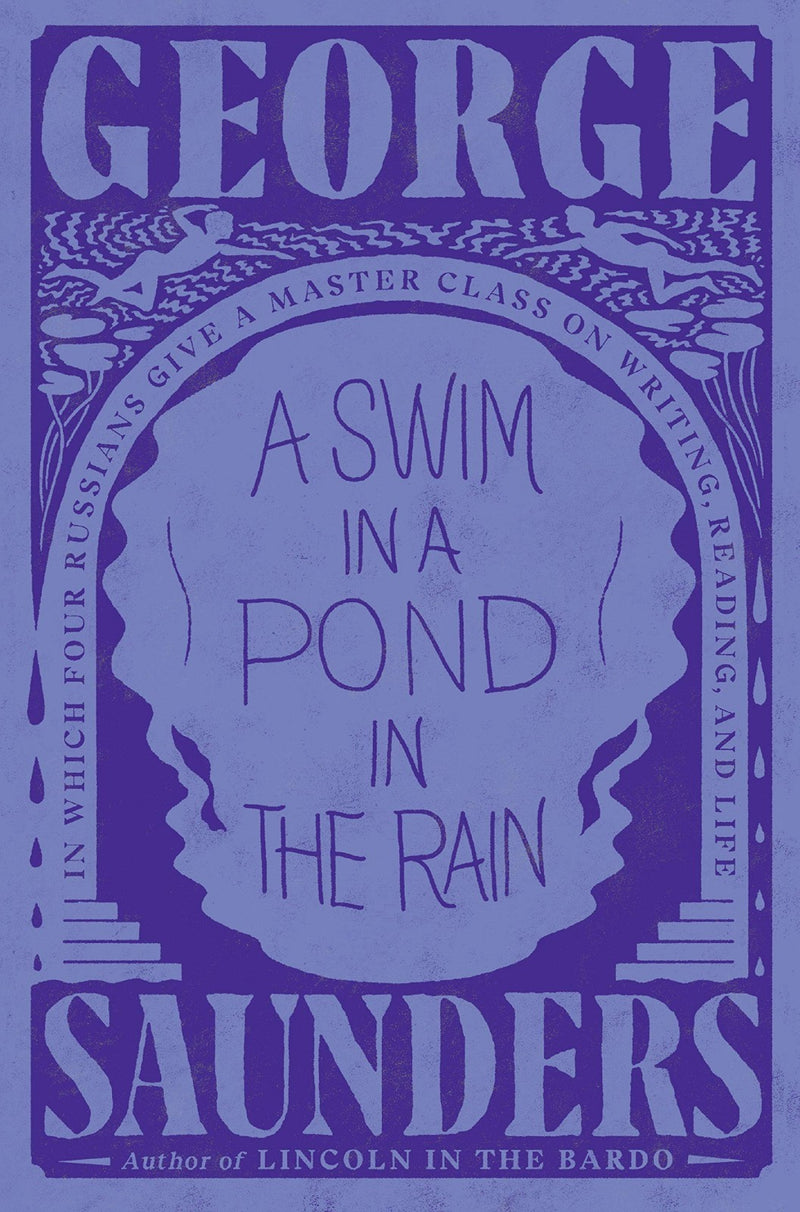 A Swim in a Pond in the Rain:
