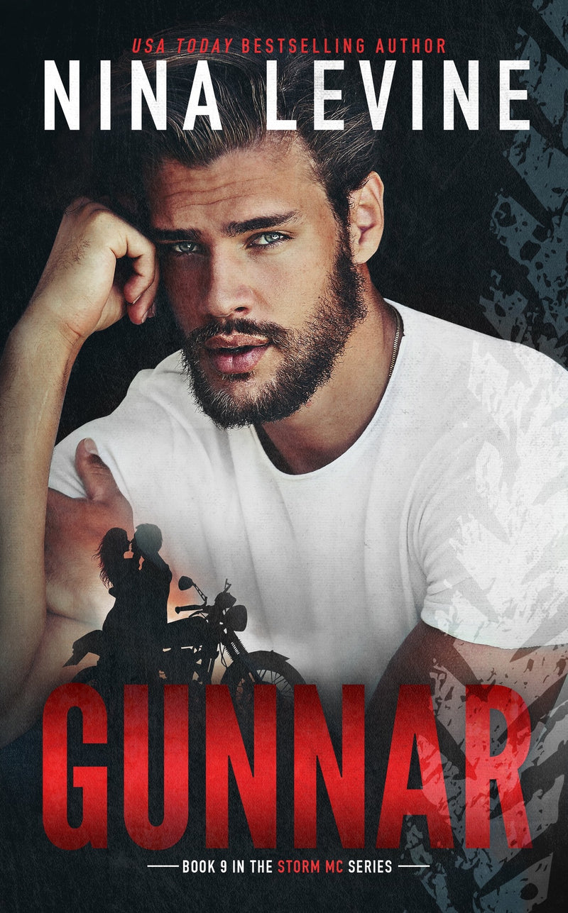 Gunnar : A Motorcycle Club Romance (Storm MC Book 10)