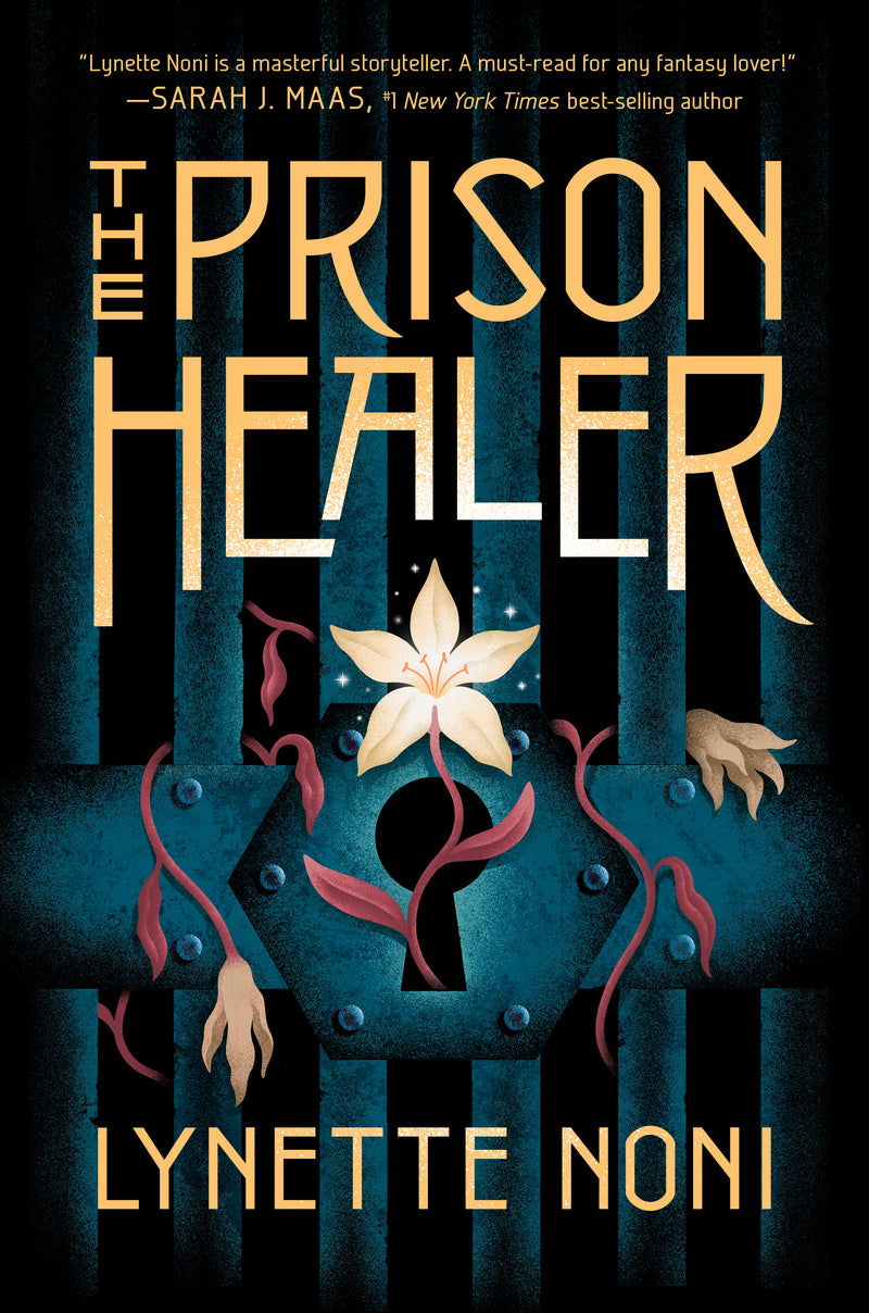 The Prison Healer (The Prison Healer,