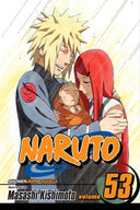 Naruto  Volume 53 | Manga Books