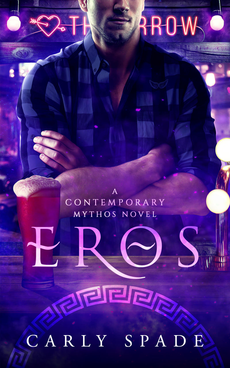 Eros   | Contemporary Mythos Book 4