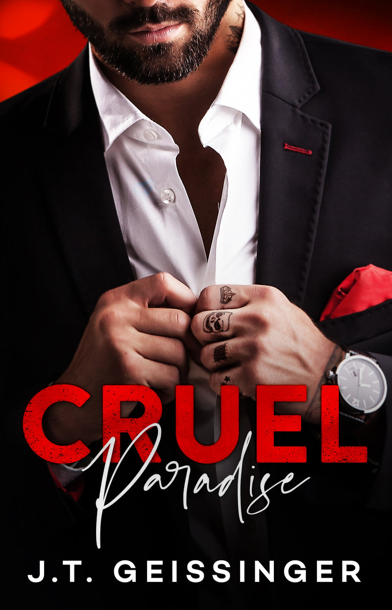 Cruel Paradise (Beautifully Cruel Book 2)