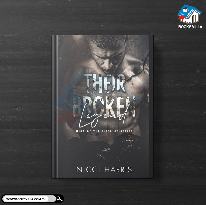 Their broken legend: A stand alone boxing romance(Kids of The District
