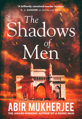 The Shadows of Men: A Novel (Wyndham & Banerjee Mysteries) Book 5