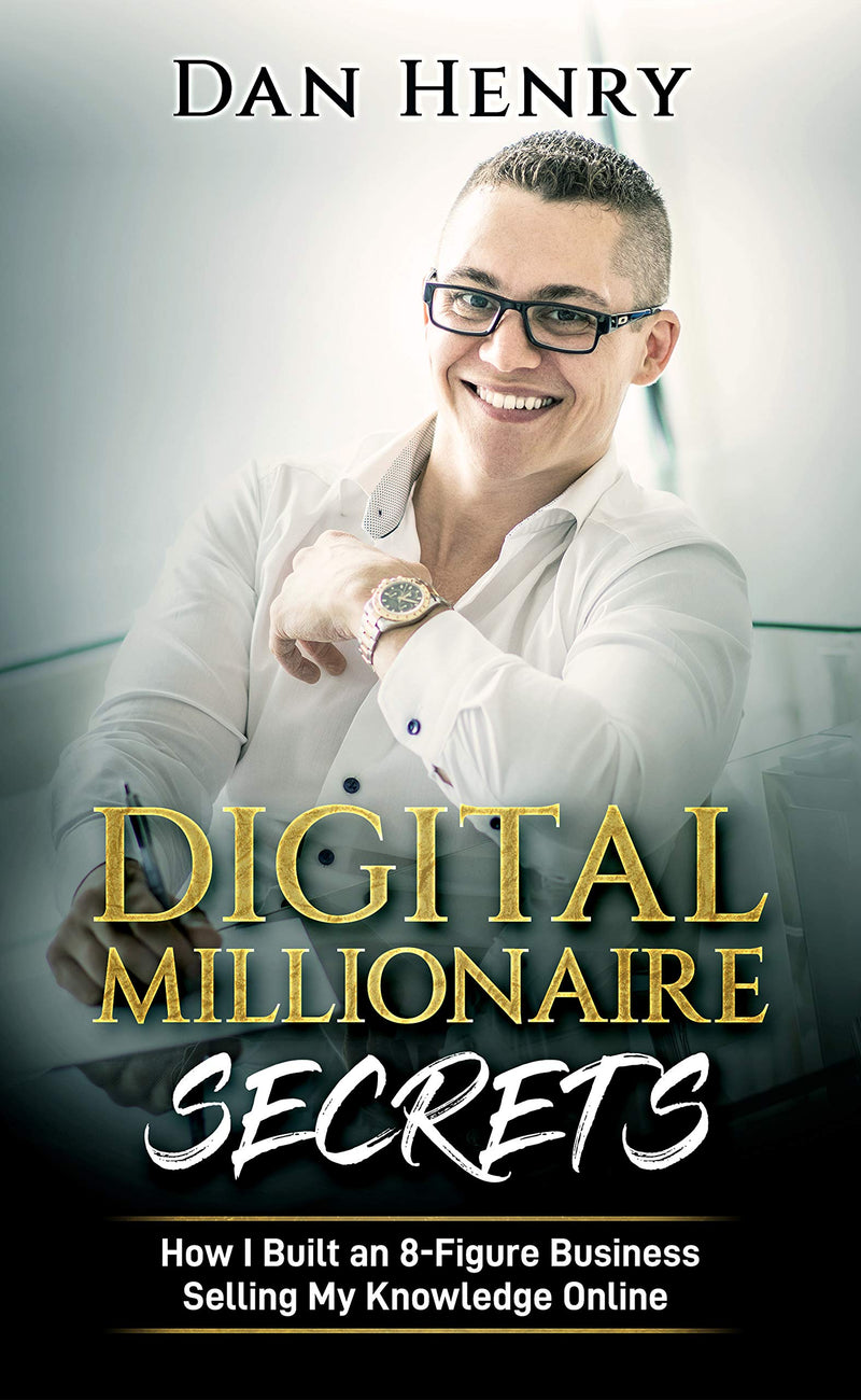 Digital millionaire secrets