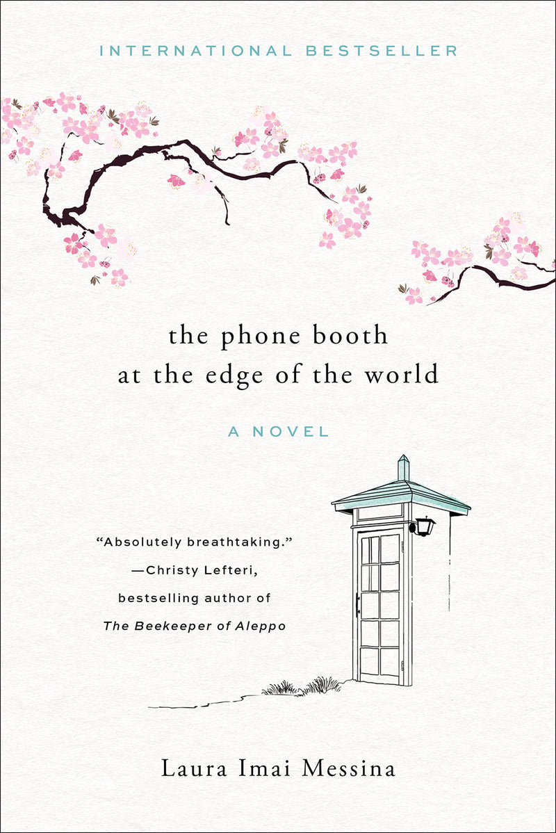 The phone booth at the edge of the world