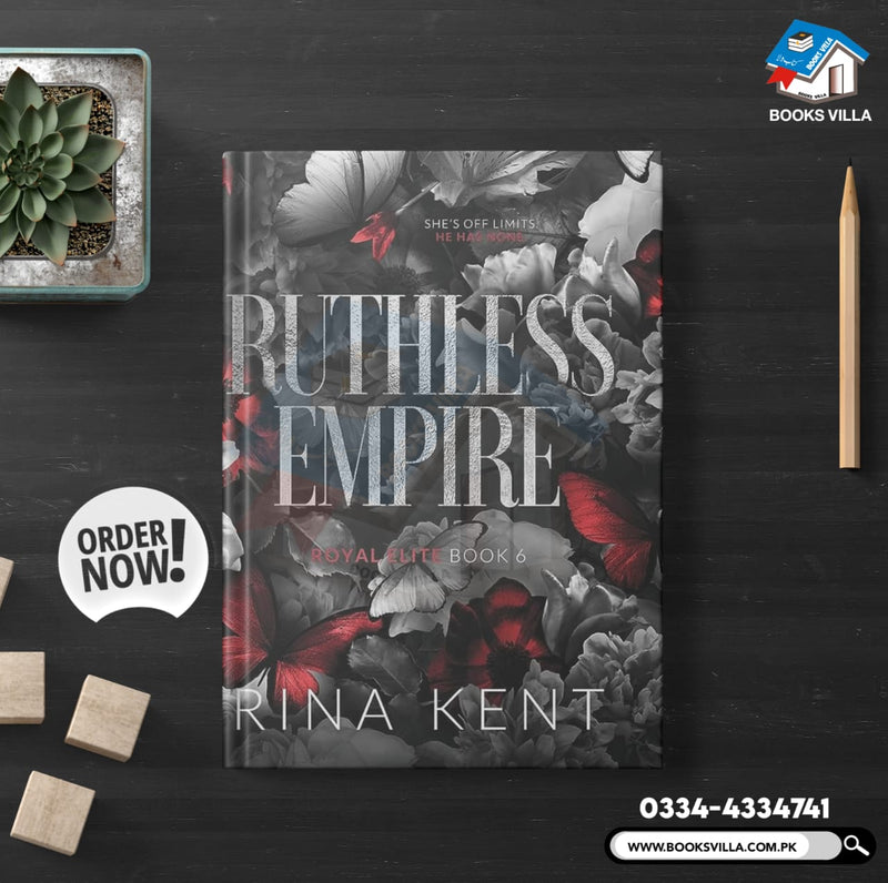 Ruthless Empire | Royal Elite