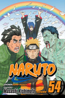 Naruto  Volume 54 | Manga Books