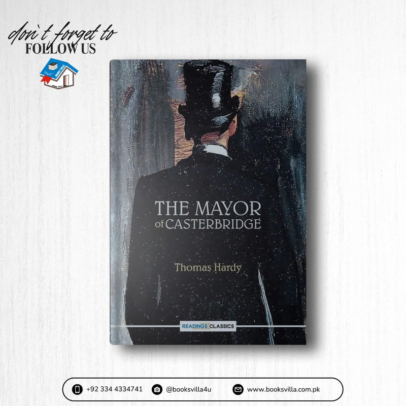 The Mayor Of Casterbridge (Readings Classics)