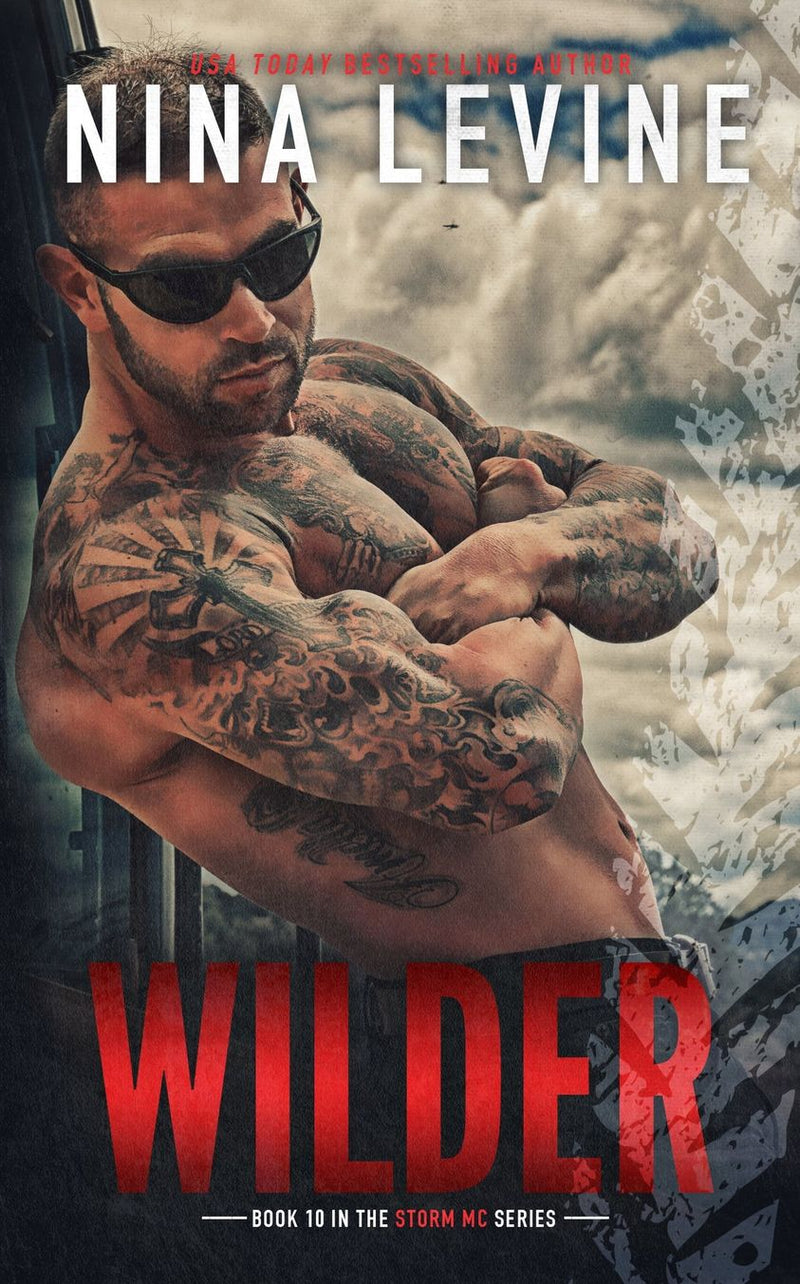 Wilder (Storm MC Book 11)