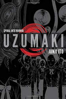 Uzumaki (3 in 1)- Manga